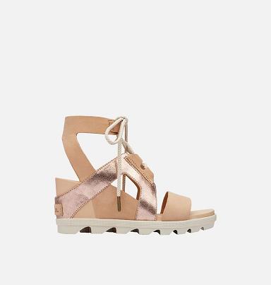 Sorel Joanie II Shoes - Women's Sandals Pink AU81246 Australia